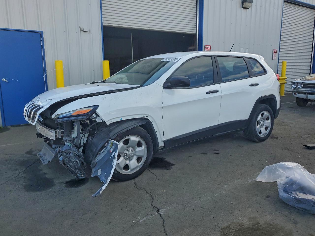 2014 JEEP CHEROKEE