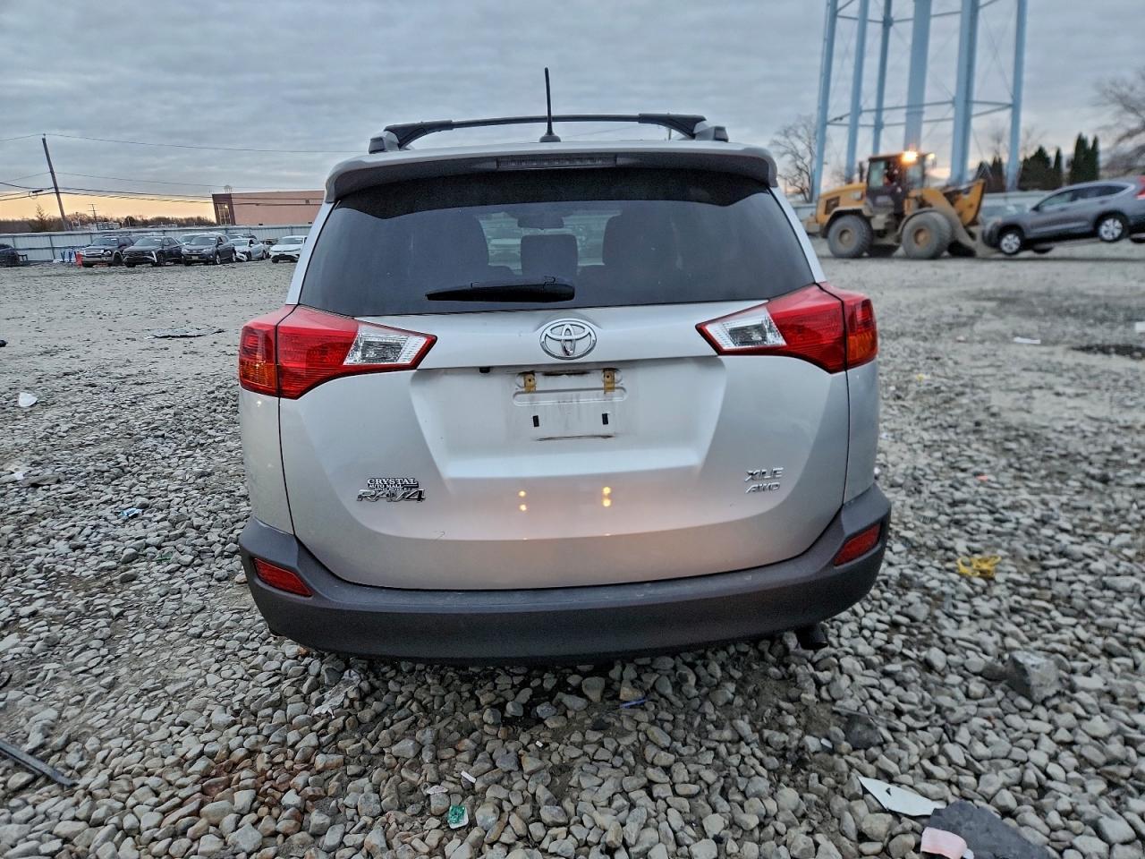 2013 TOYOTA RAV4
