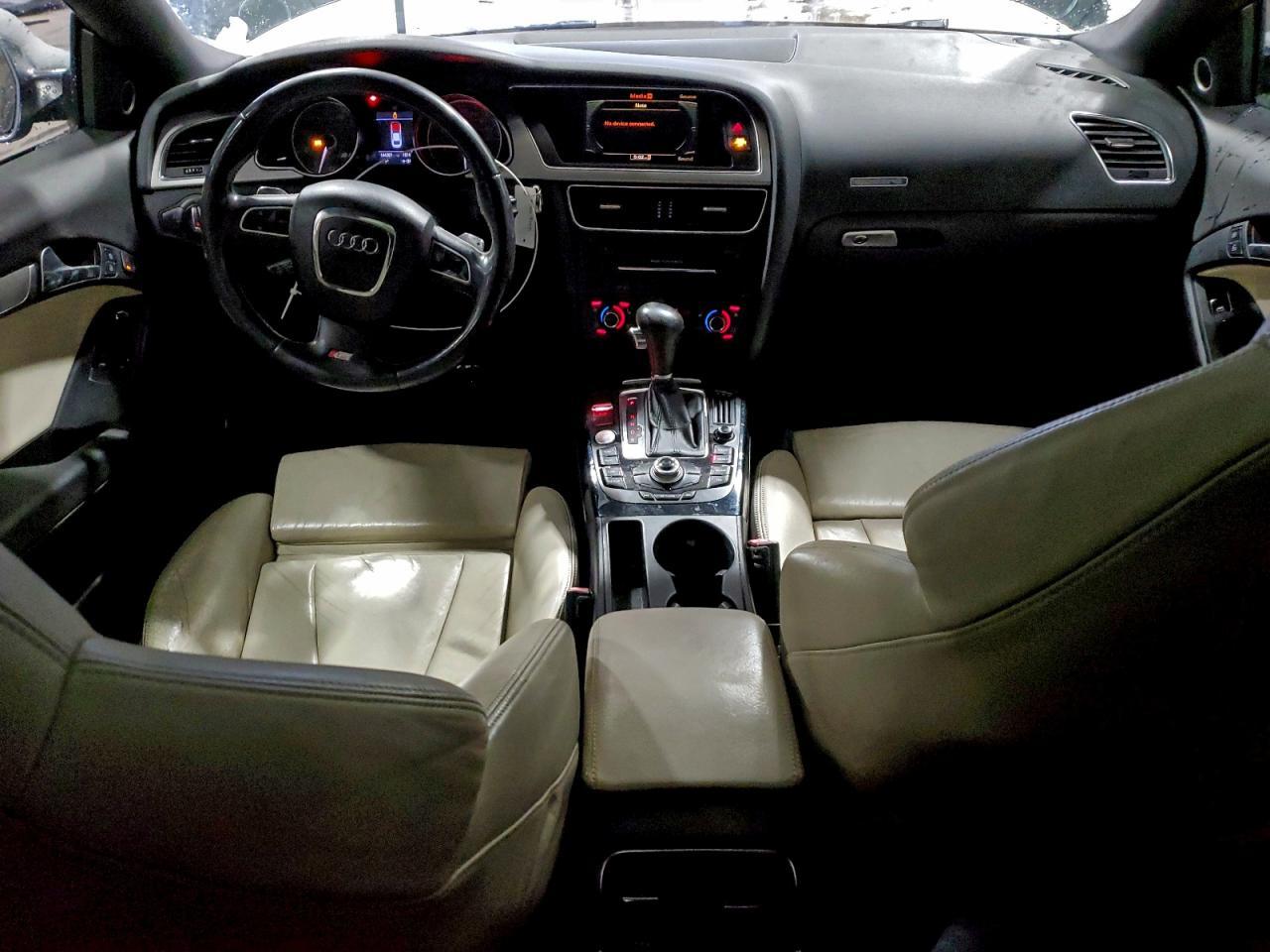 2010 AUDI S5