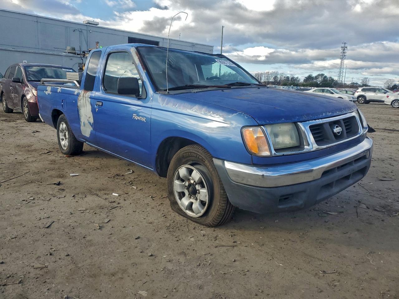 1999 NISSAN Frontier