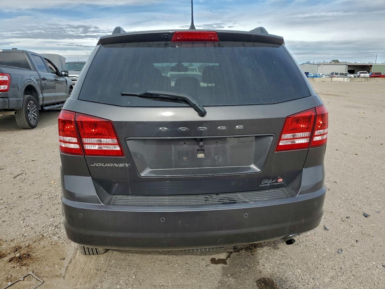 2020 DODGE JOURNEY