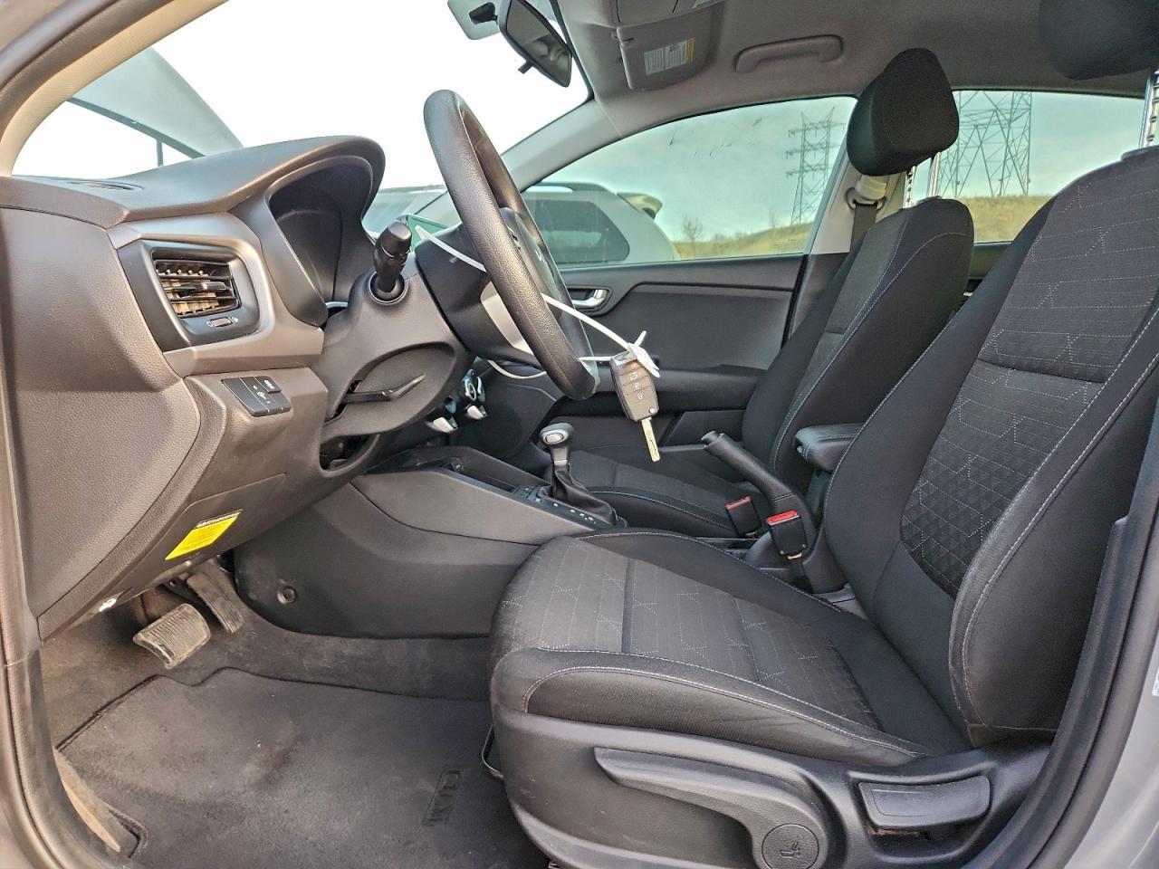 2023 KIA RIO