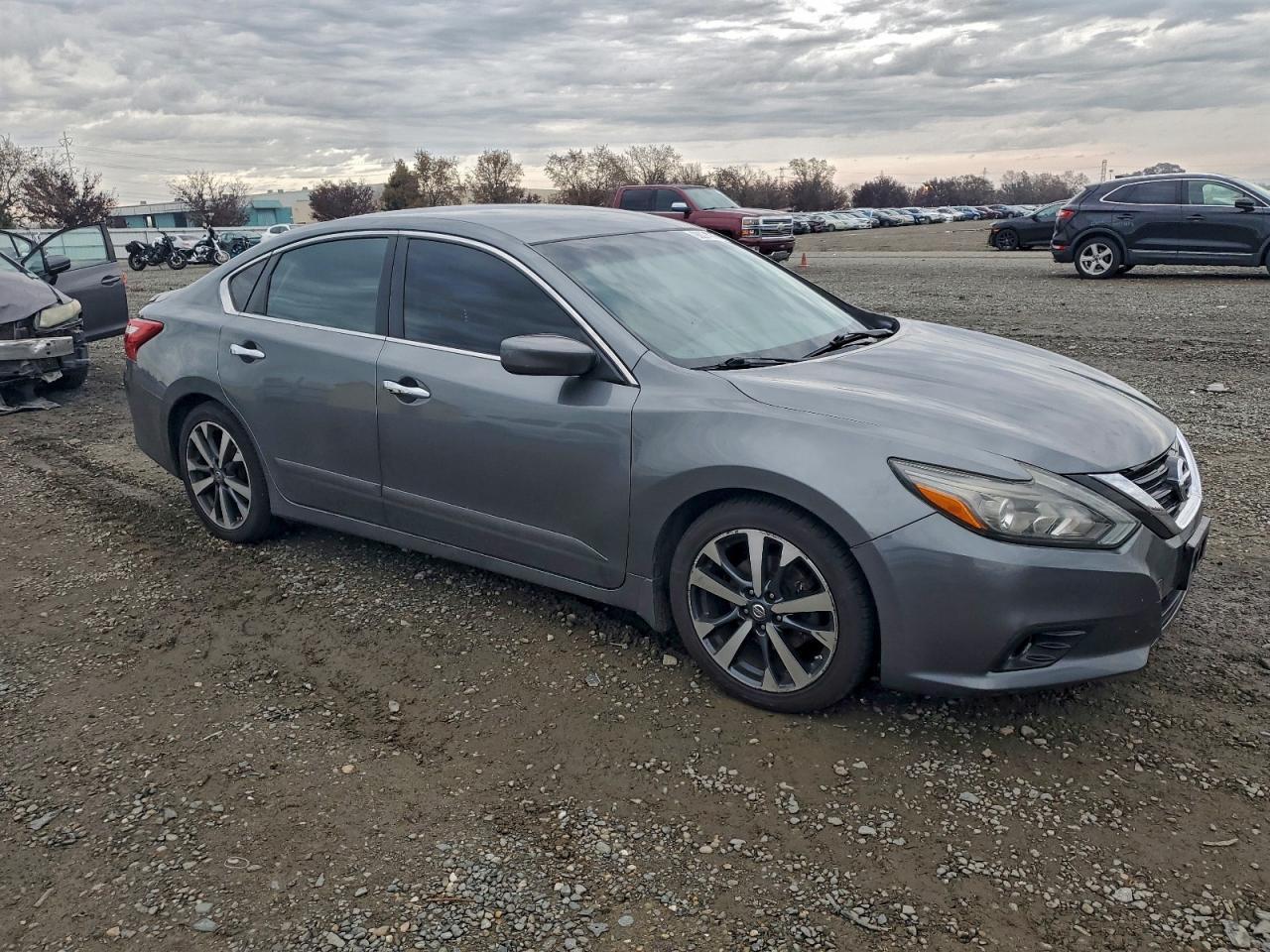 2016 NISSAN ALTIMA