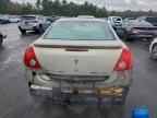 2009 PONTIAC G6