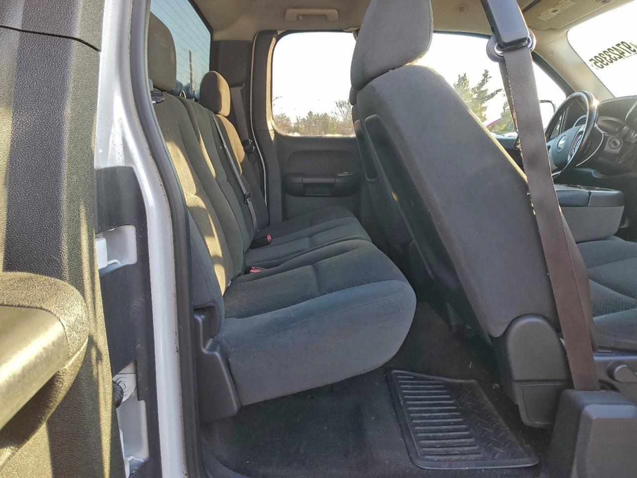 2008 CHEVROLET Silverado