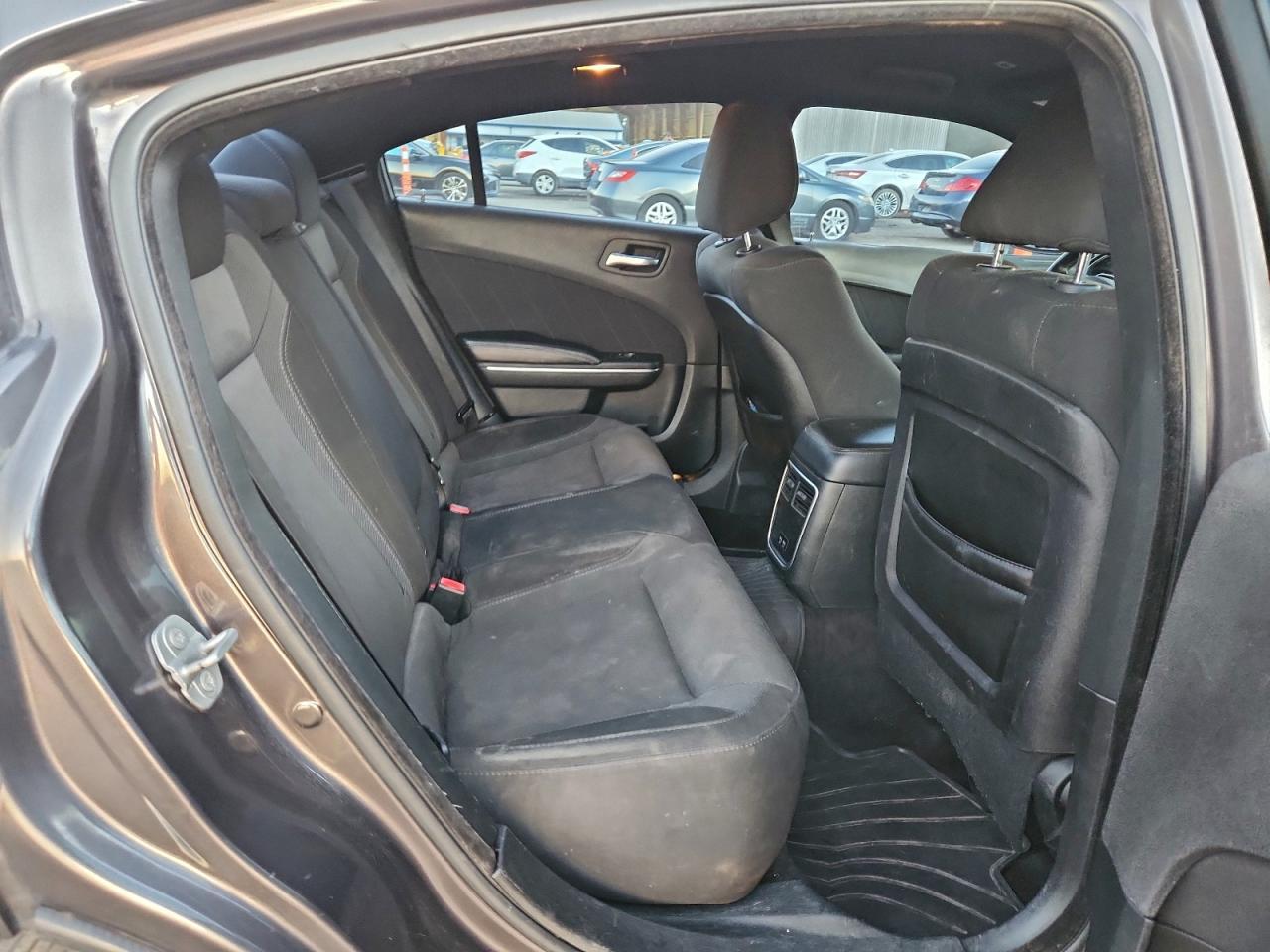 2018 DODGE CHARGER