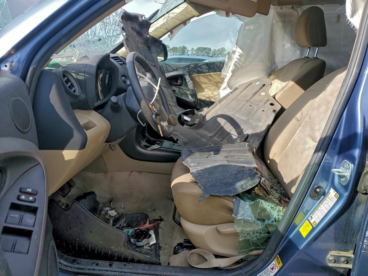2012 TOYOTA RAV4