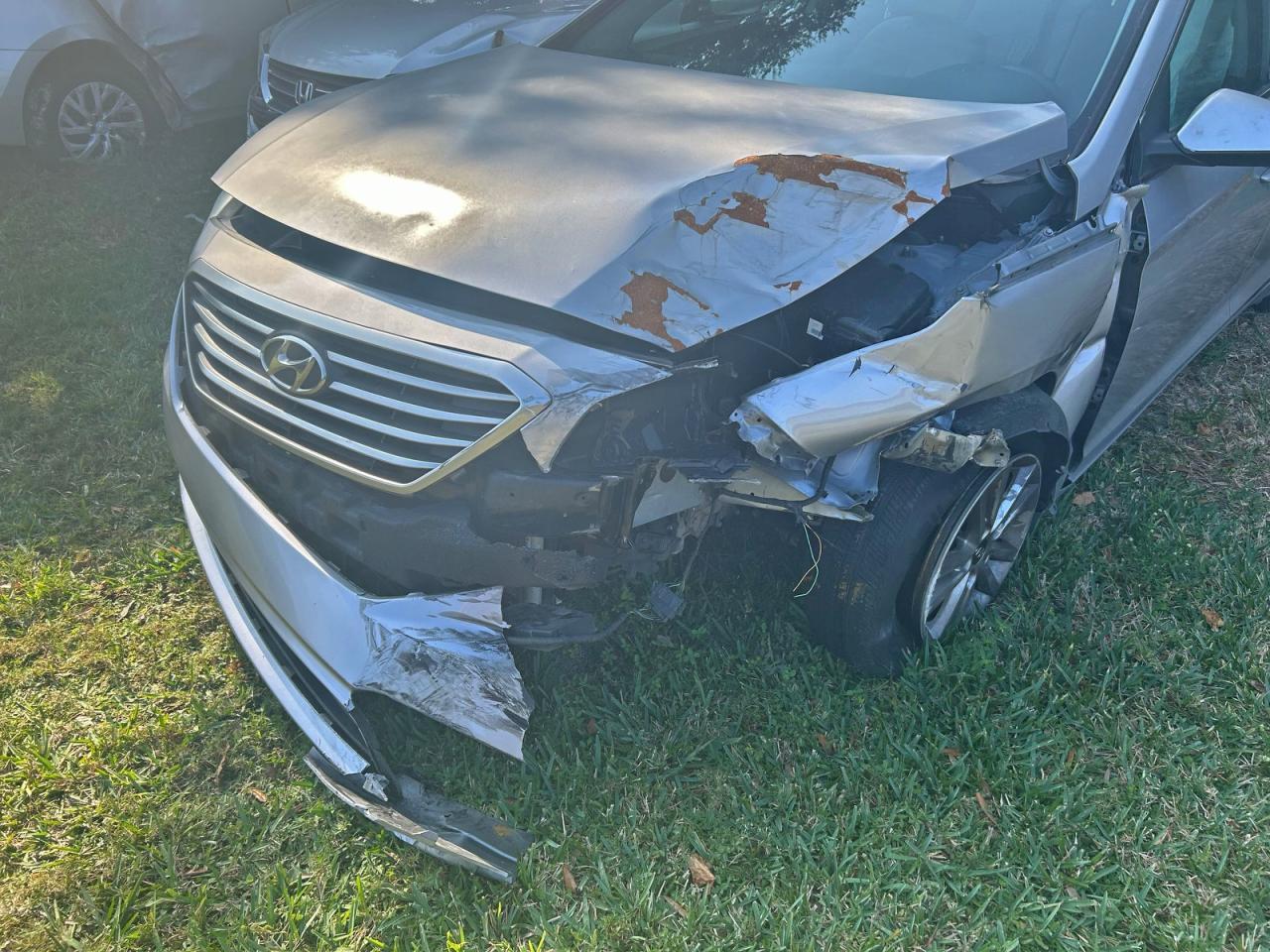 2015 HYUNDAI SONATA
