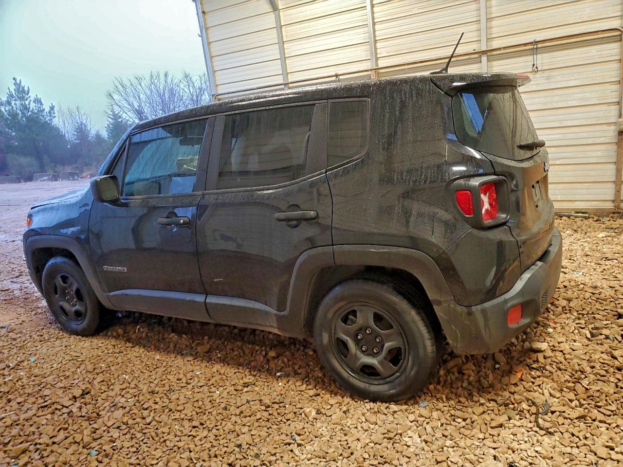 2017 JEEP Renegade