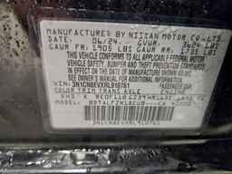 2024 NISSAN VERSA