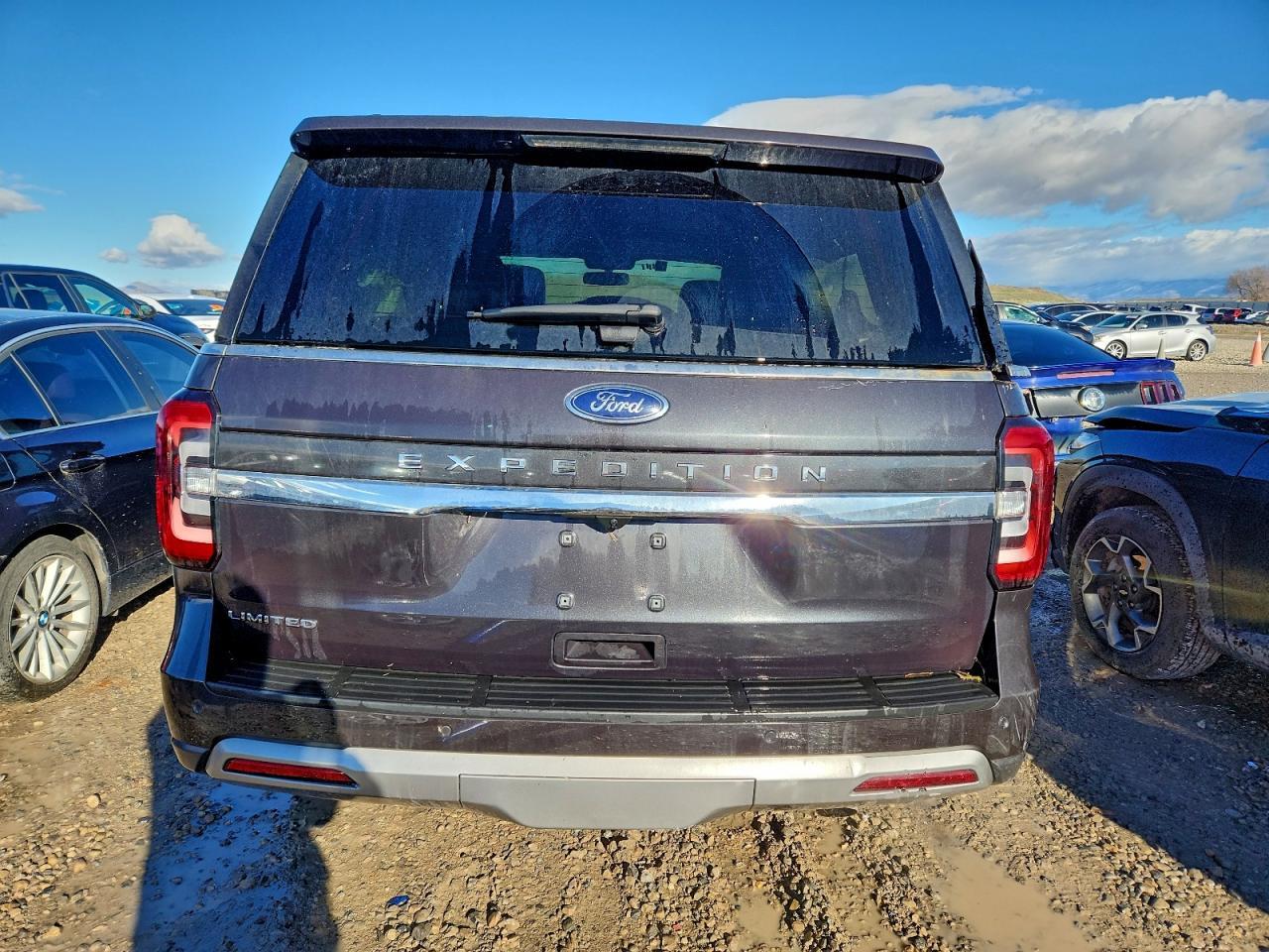 2024 FORD Expedition