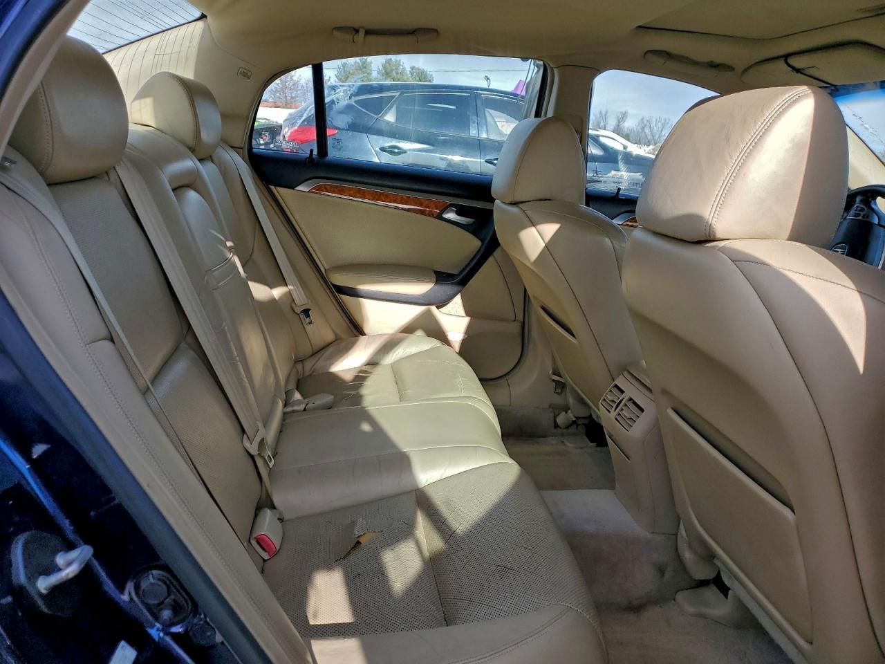 2006 ACURA TL