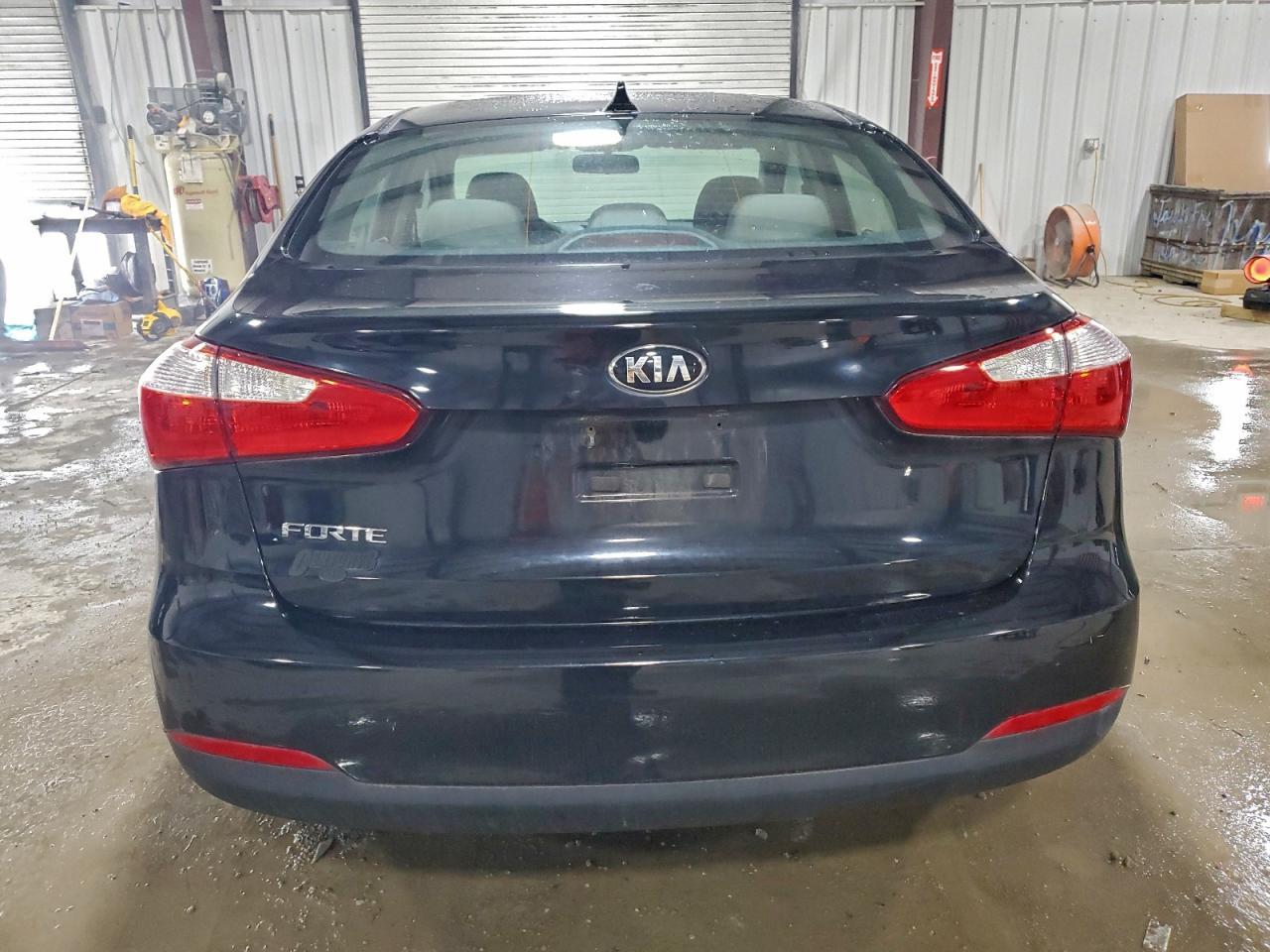 2015 KIA FORTE