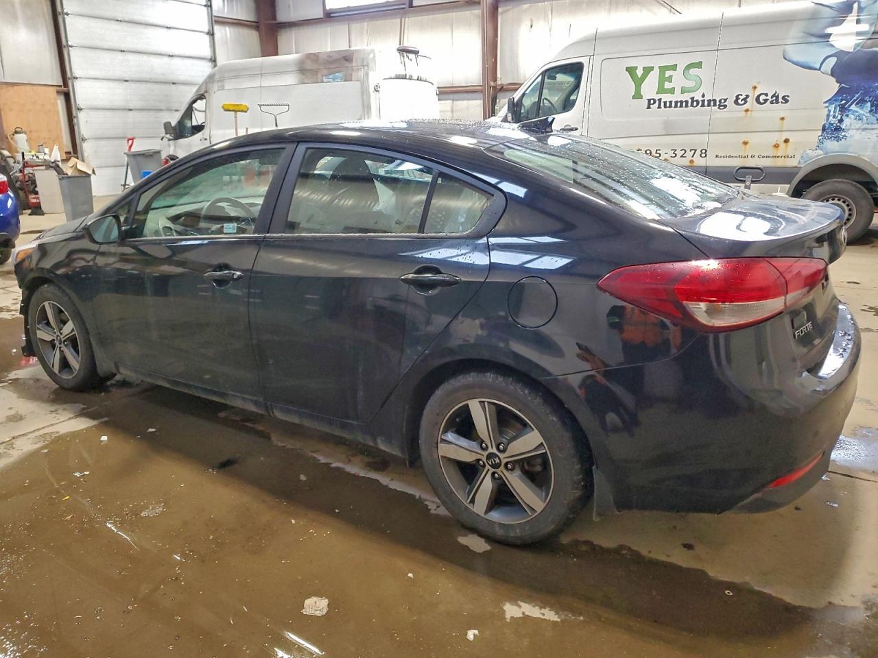 2018 KIA FORTE