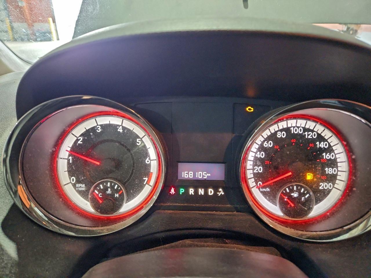 2014 DODGE GRAND CARAVAN