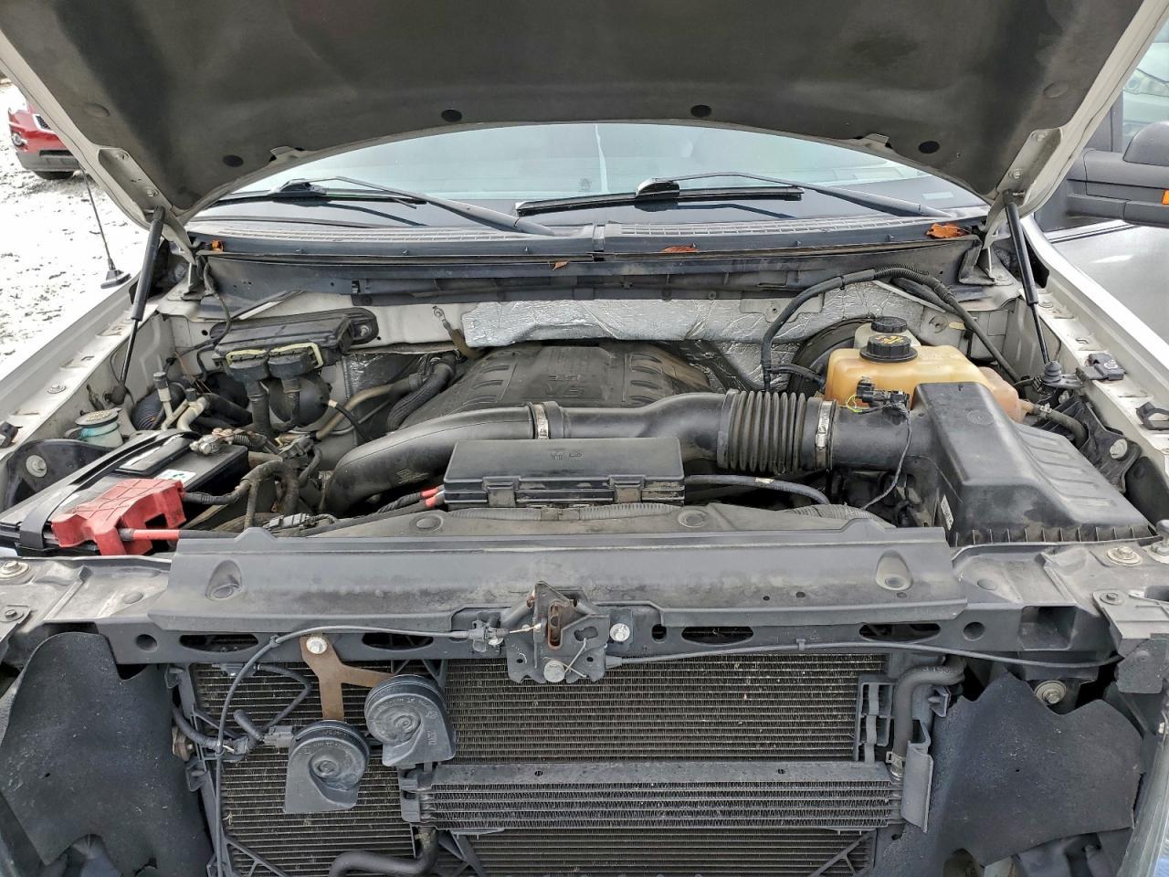 2012 FORD F-150