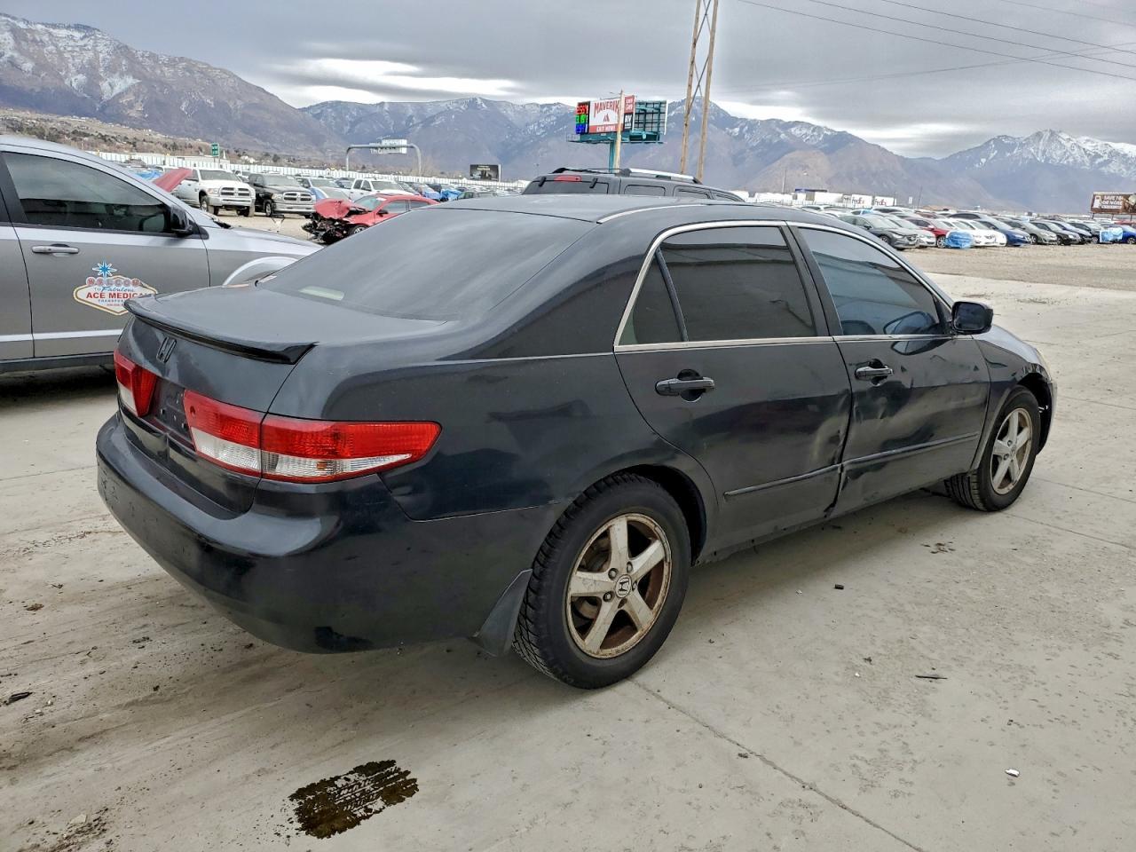 2003 HONDA ACCORD