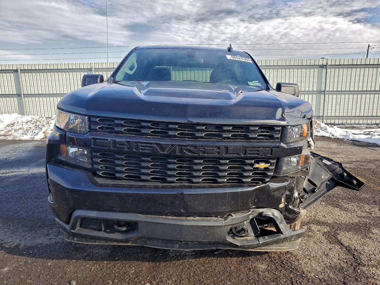 2022 CHEVROLET Silverado