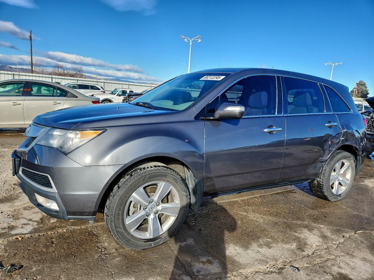 2010 ACURA MDX