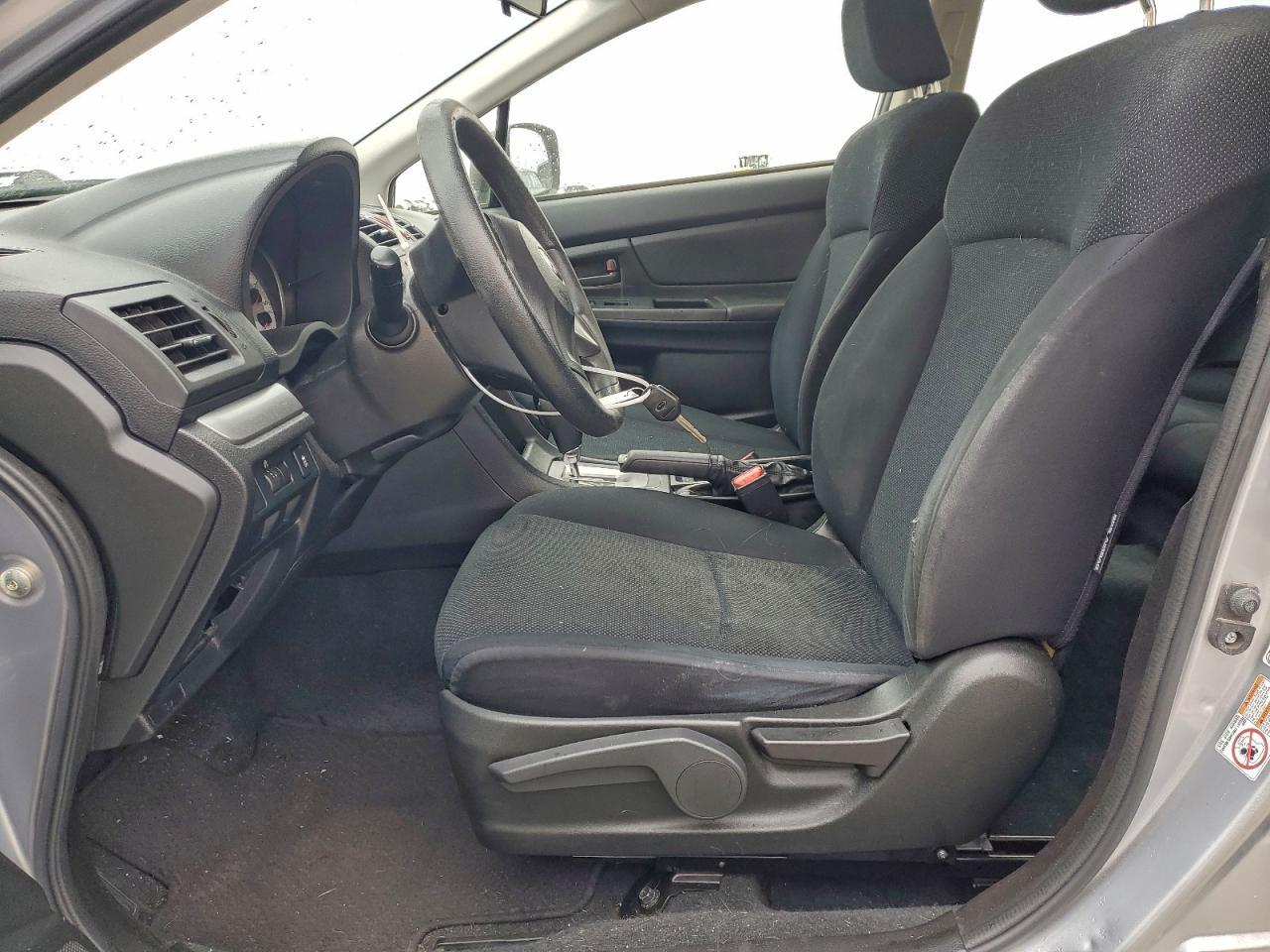 2014 SUBARU IMPREZA