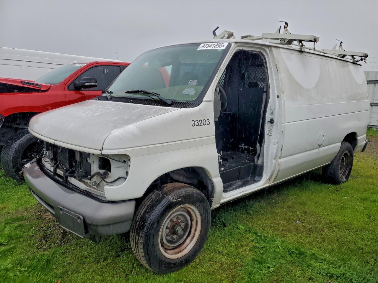 2007 FORD ECONOLINE