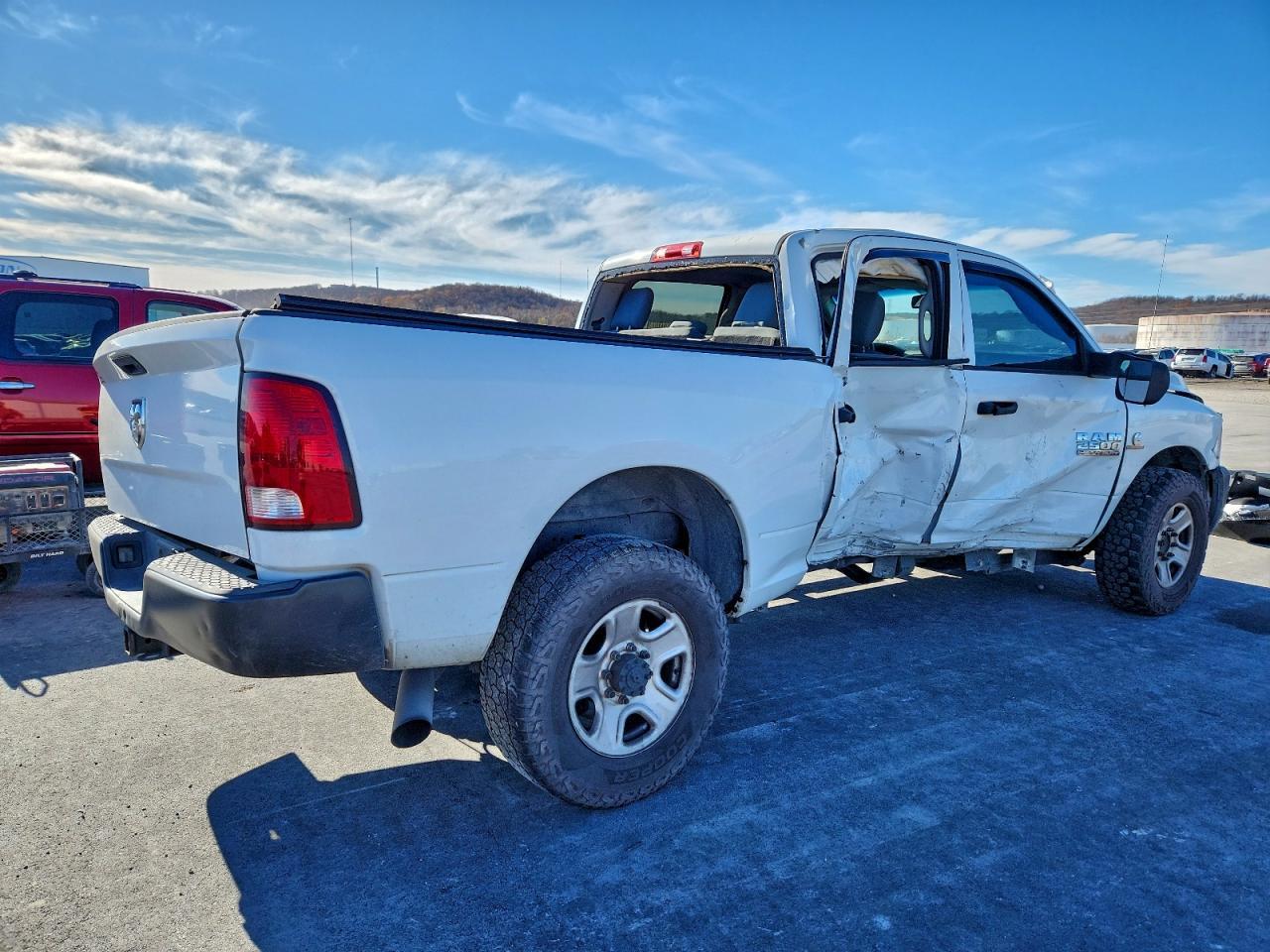 2018 RAM 2500