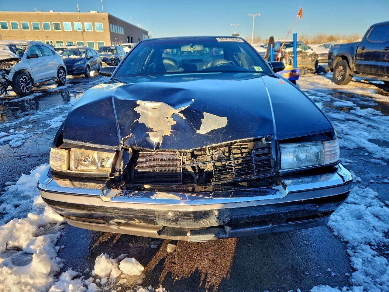 1994 CADILLAC Eldorado