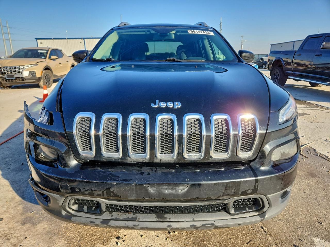 2018 JEEP CHEROKEE