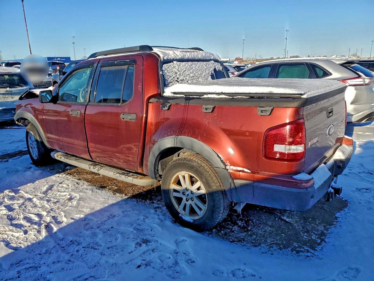 2010 FORD Explorer Sport Trac