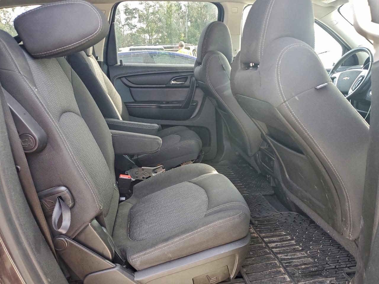 2016 CHEVROLET TRAVERSE