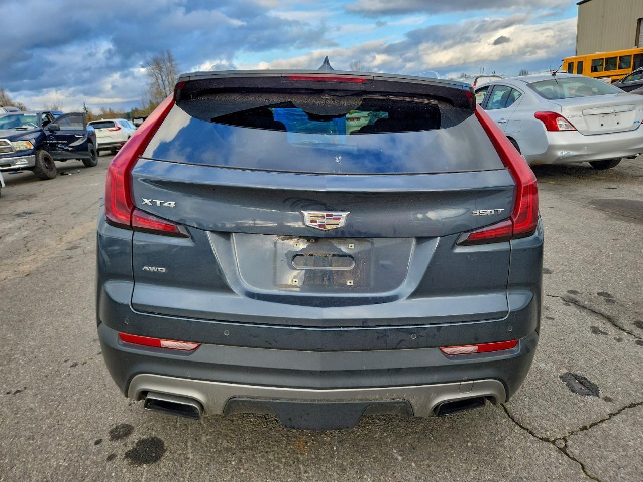 2020 CADILLAC XT4
