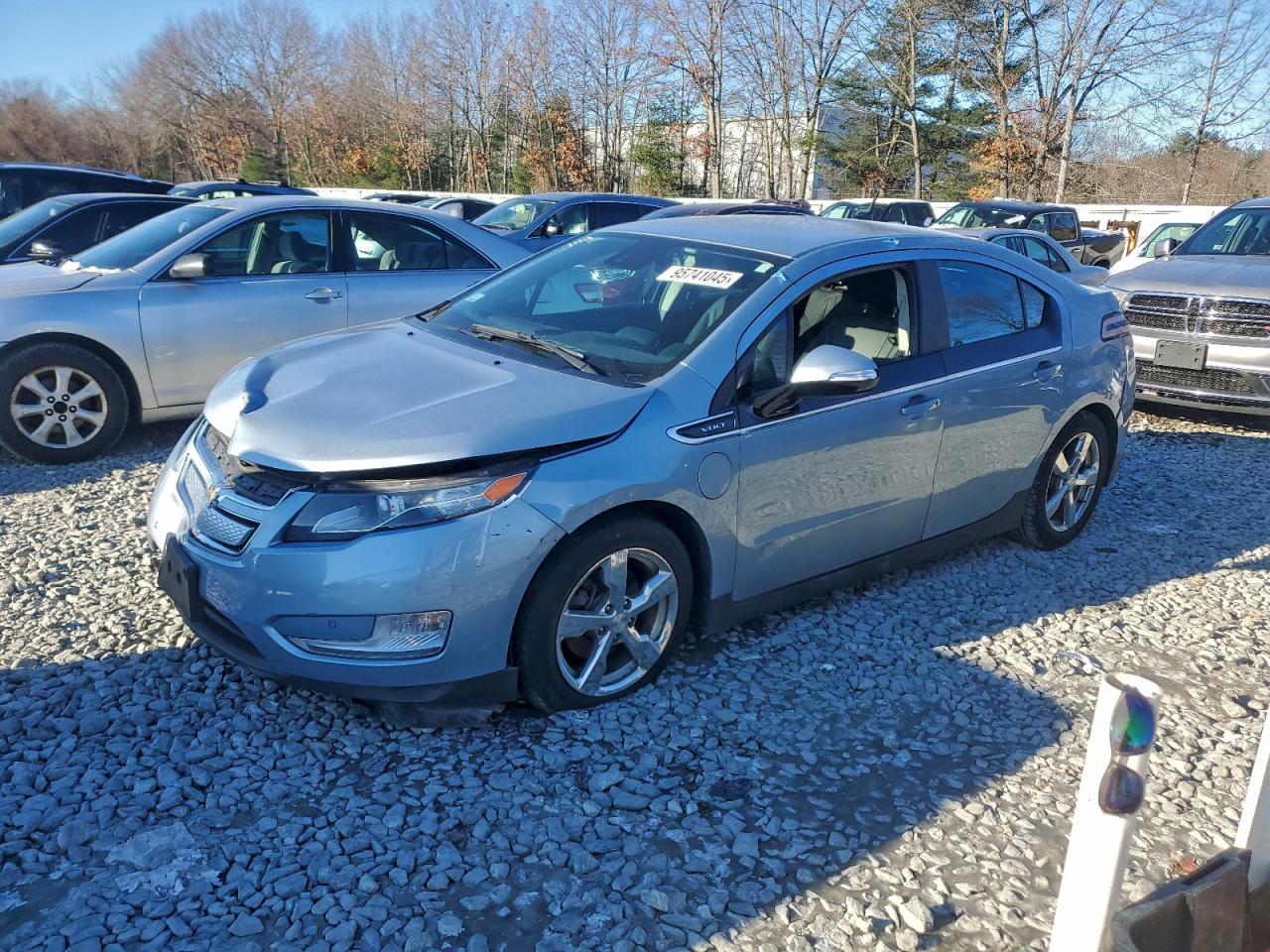 2013 CHEVROLET VOLT