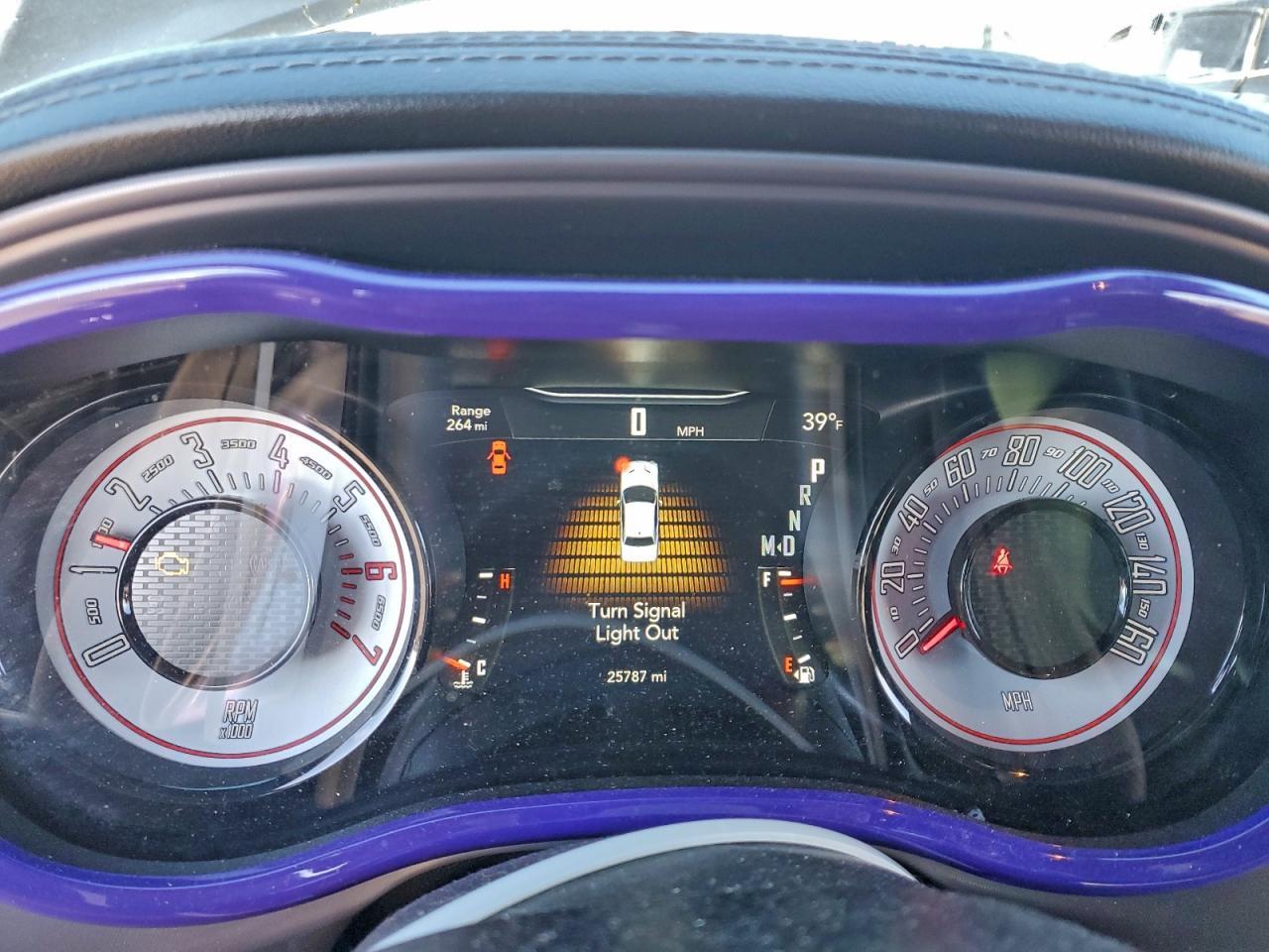 2023 DODGE Challenger