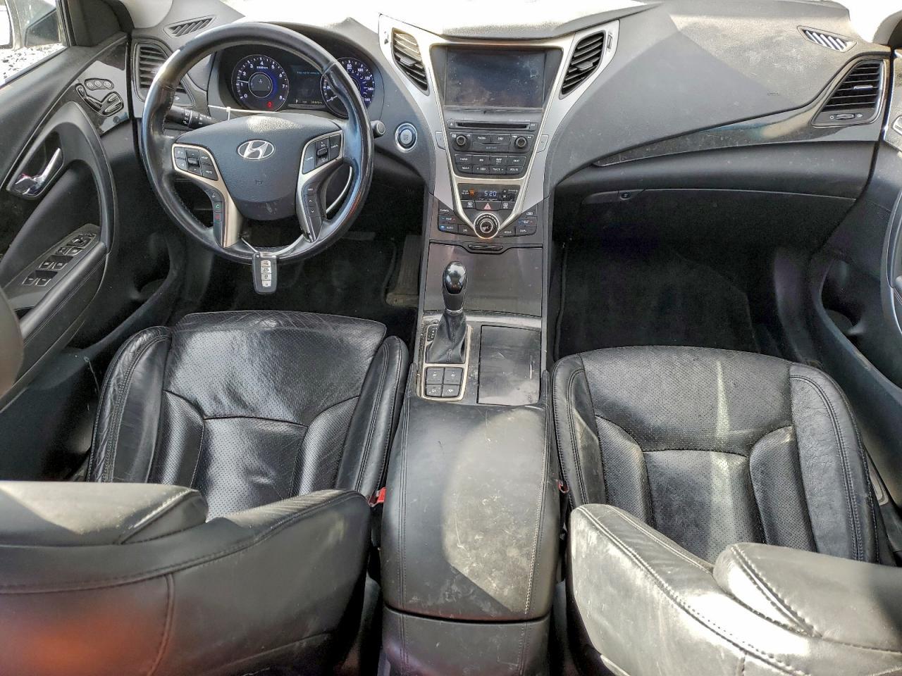 2014 HYUNDAI Azera
