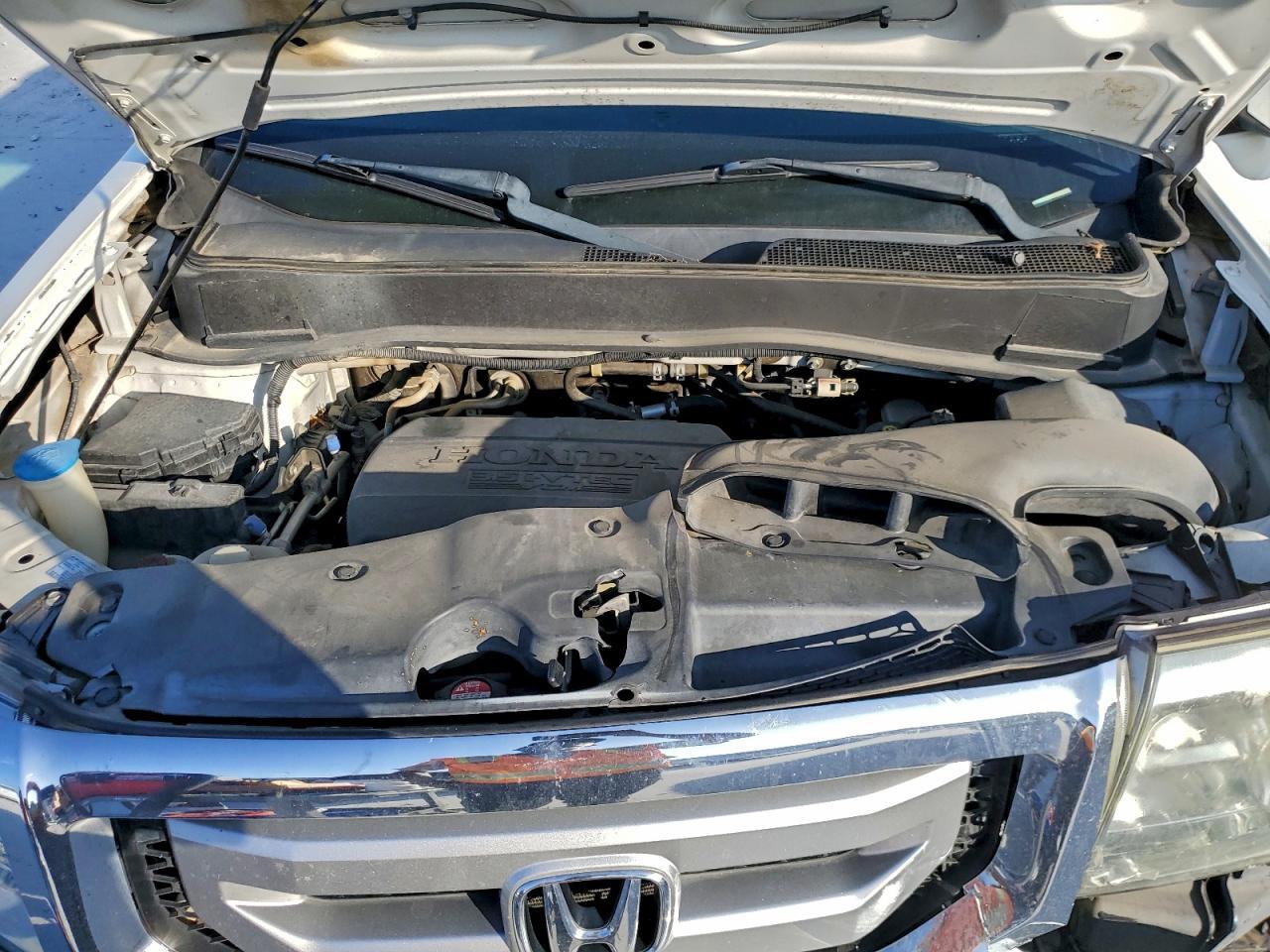 2011 HONDA PILOT