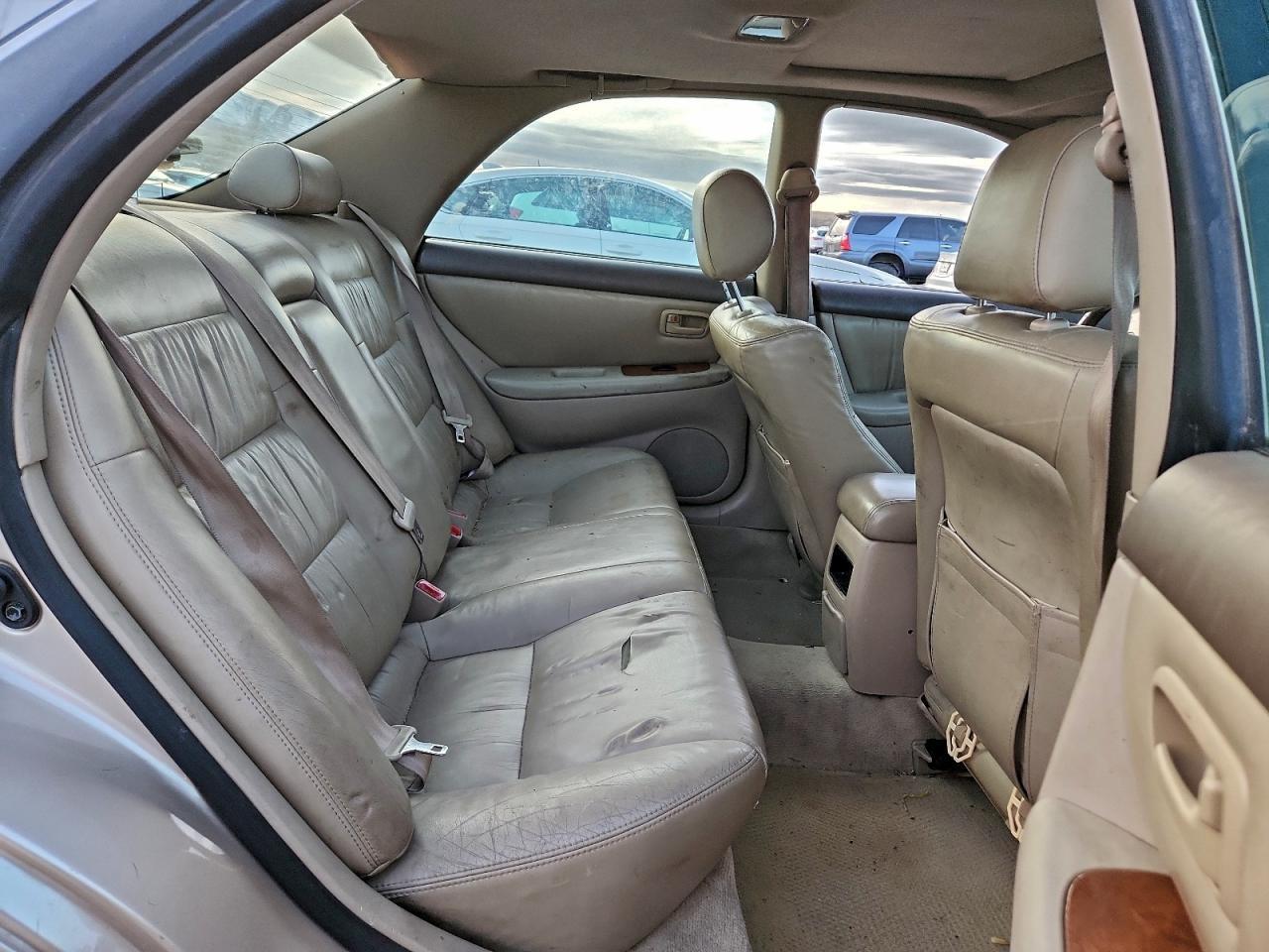 1999 LEXUS Es 300