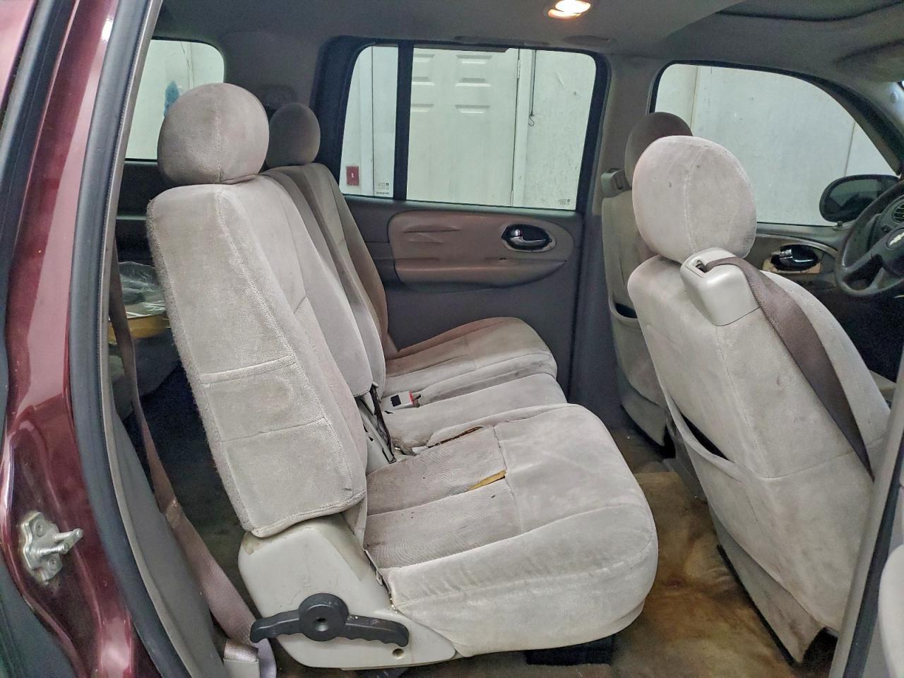 2006 CHEVROLET Trailblazer