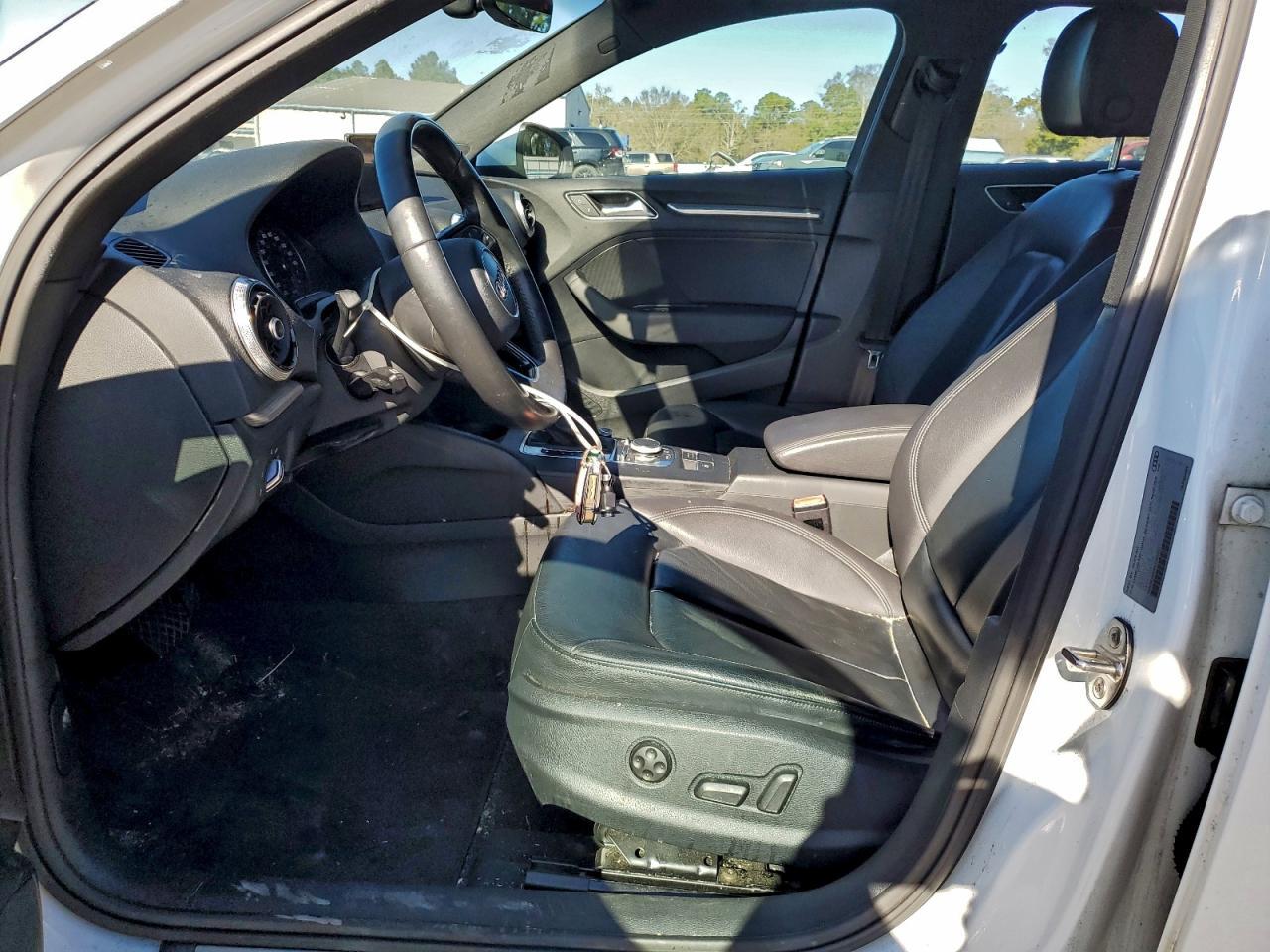 2017 AUDI A3
