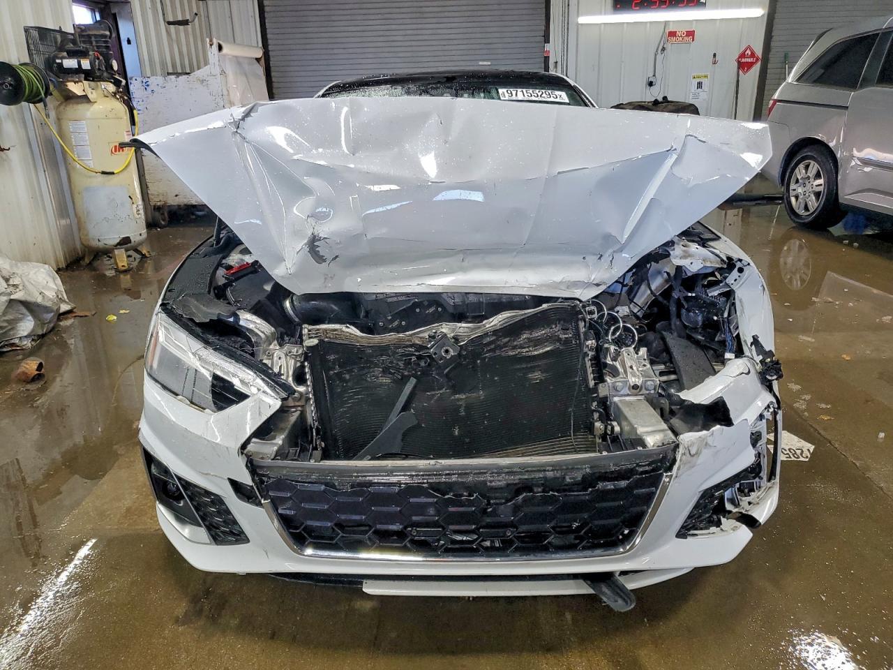 2021 AUDI A5