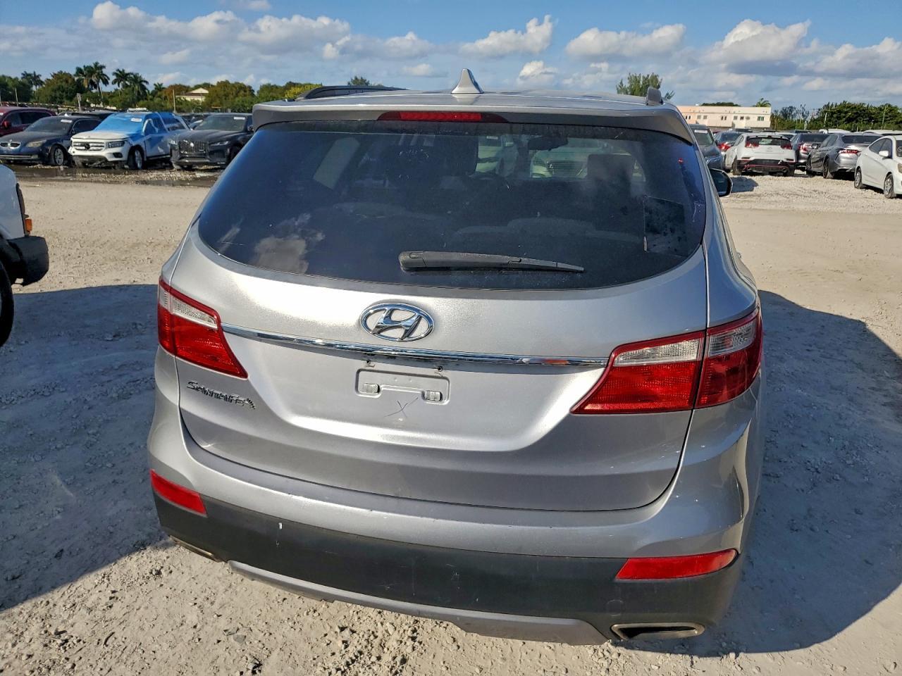 2016 HYUNDAI SANTA FE