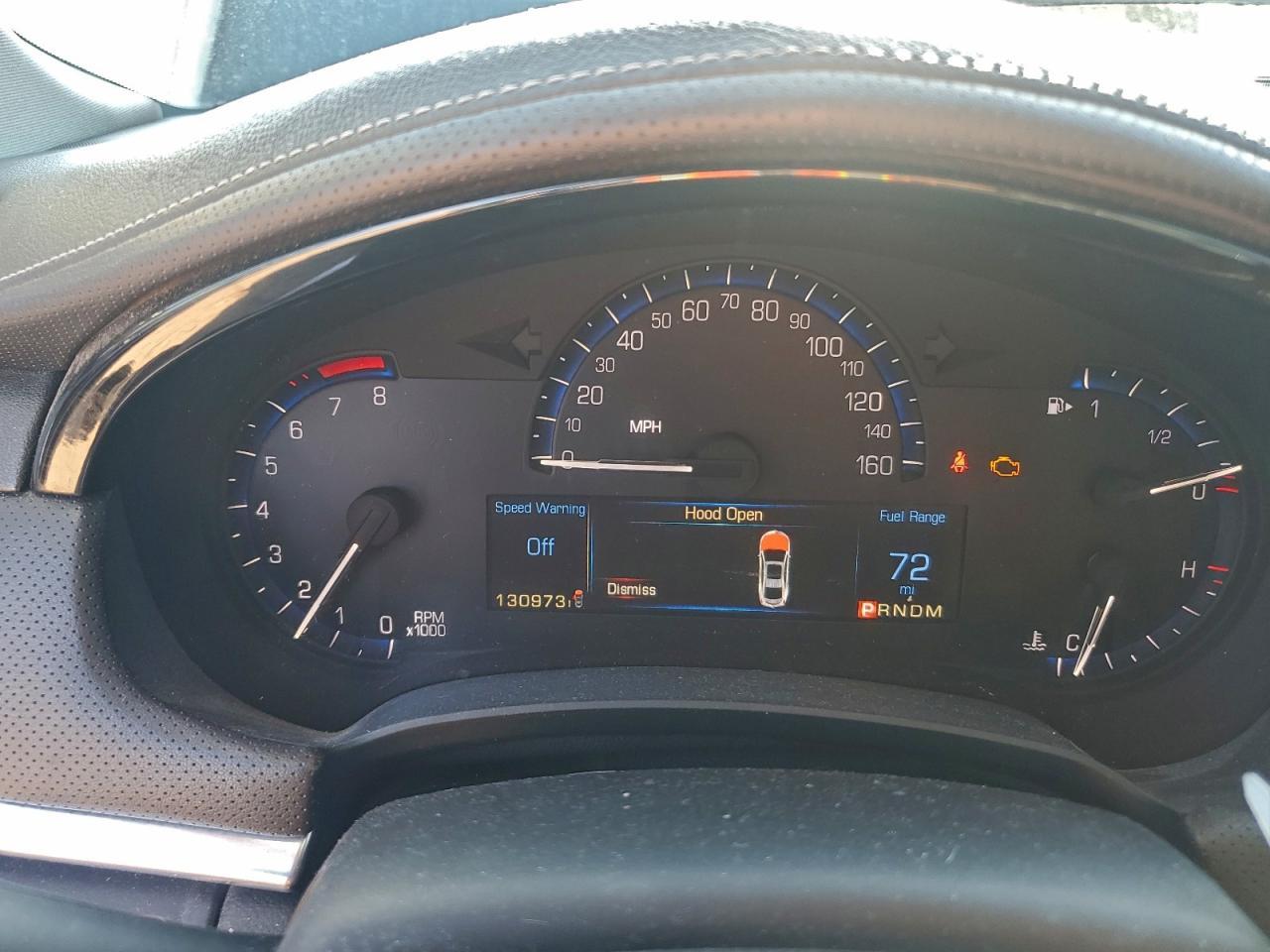 2014 CADILLAC XTS