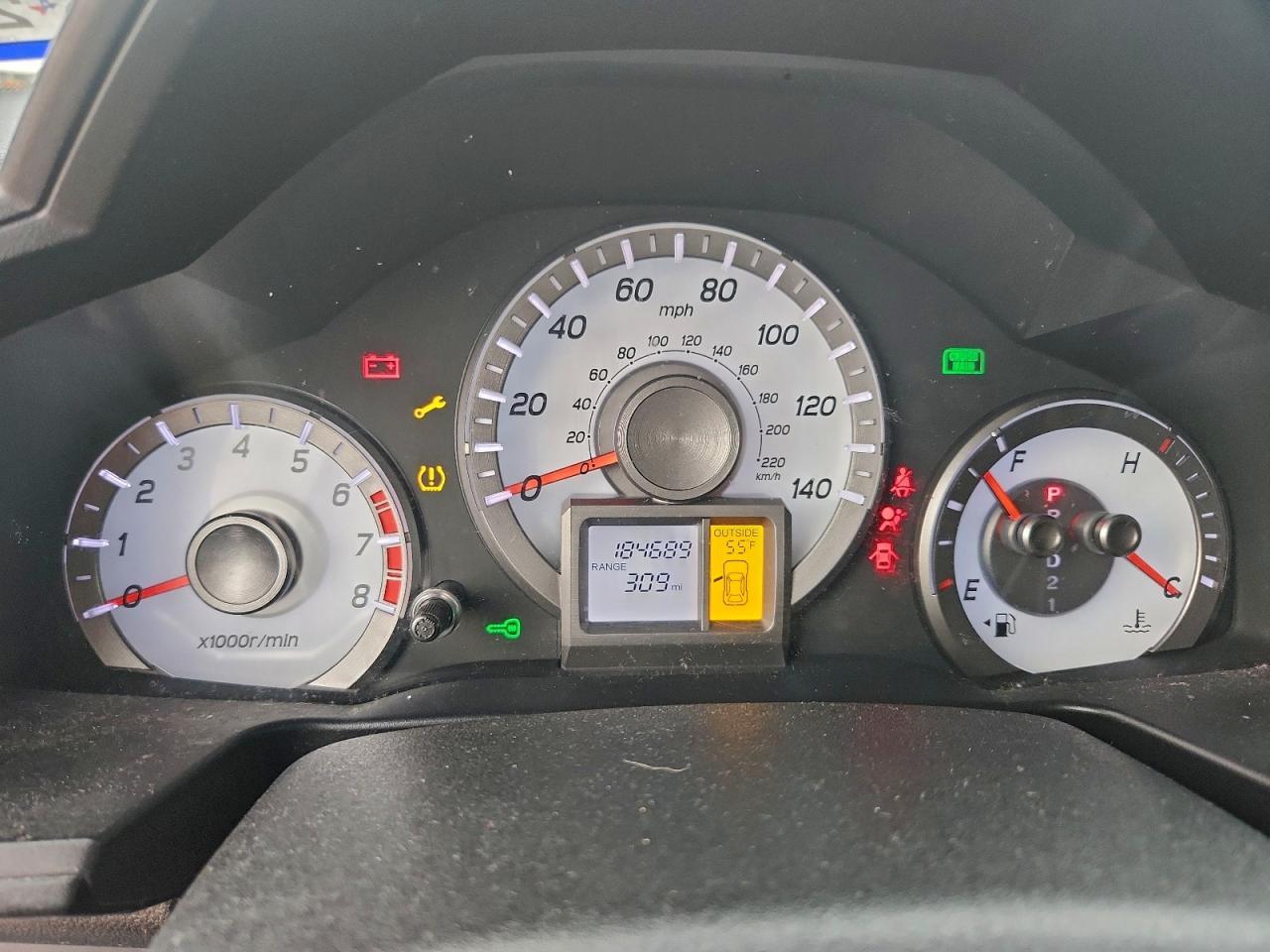 2013 HONDA PILOT