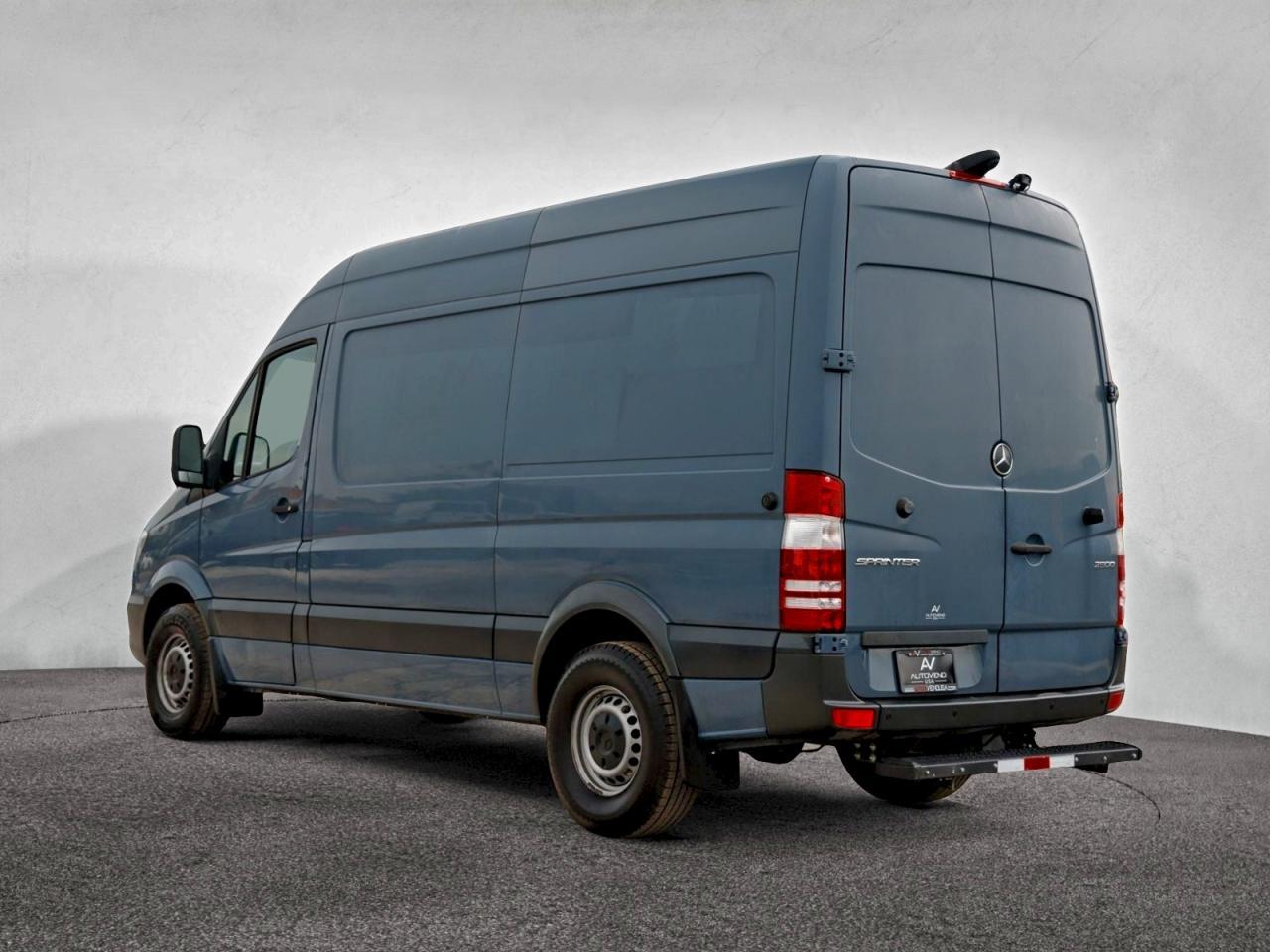 2018 MERCEDES-BENZ Sprinter