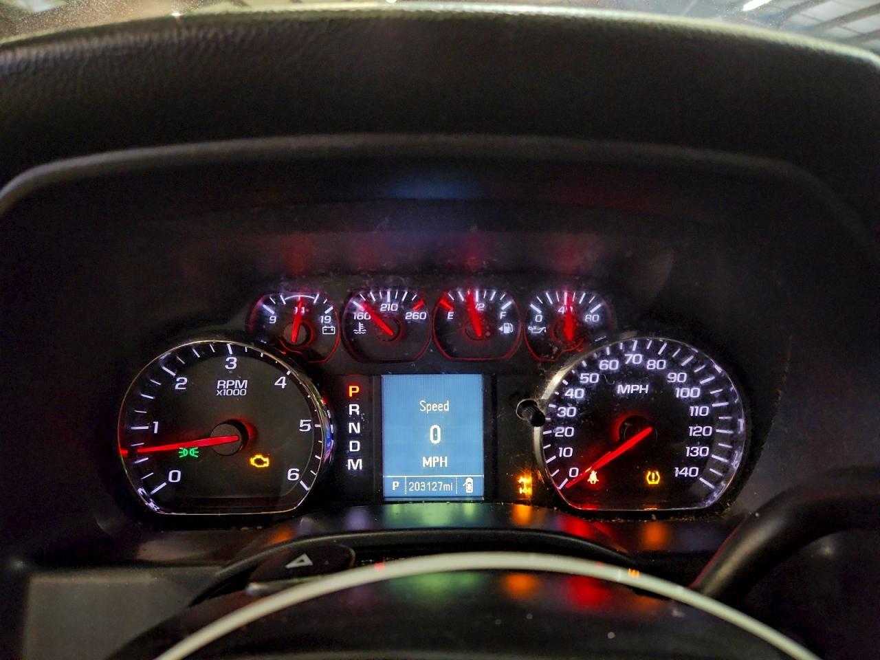 2015 GMC Sierra