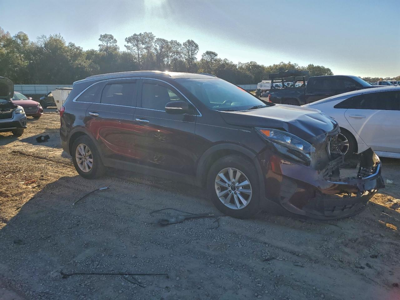 2019 KIA SORENTO