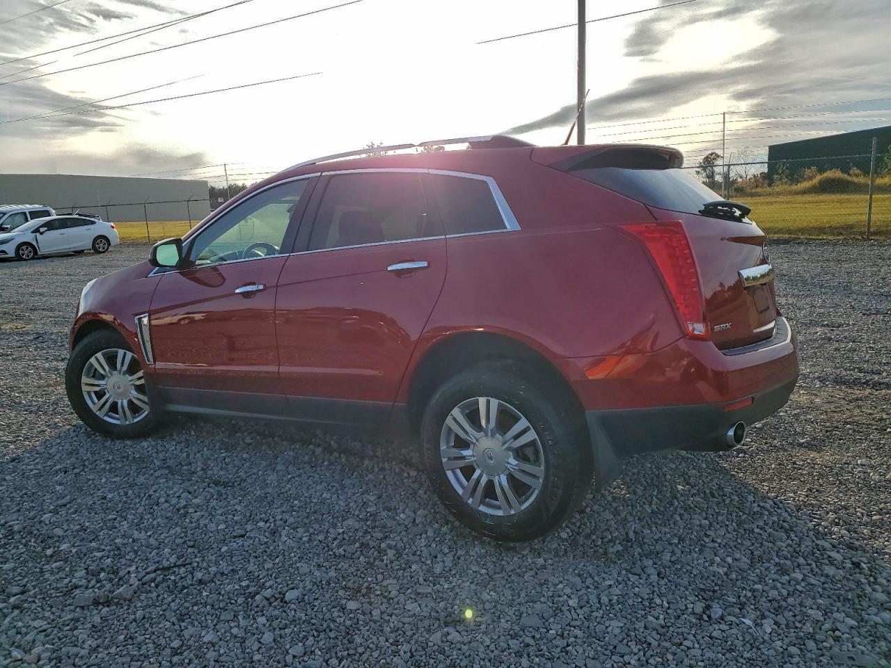 2014 CADILLAC SRX