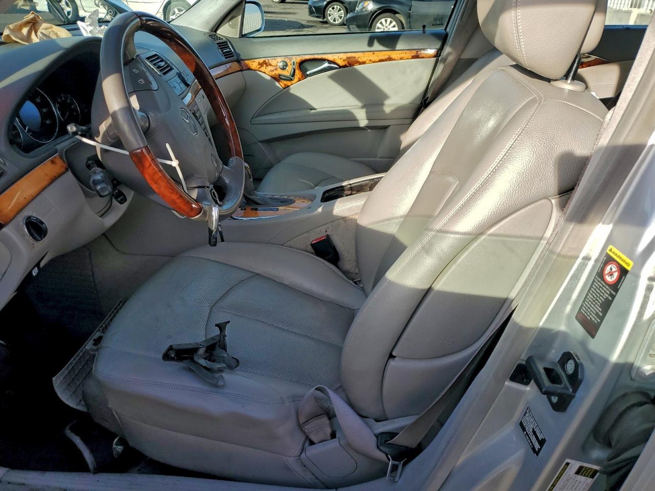 2006 MERCEDES-BENZ E-Class