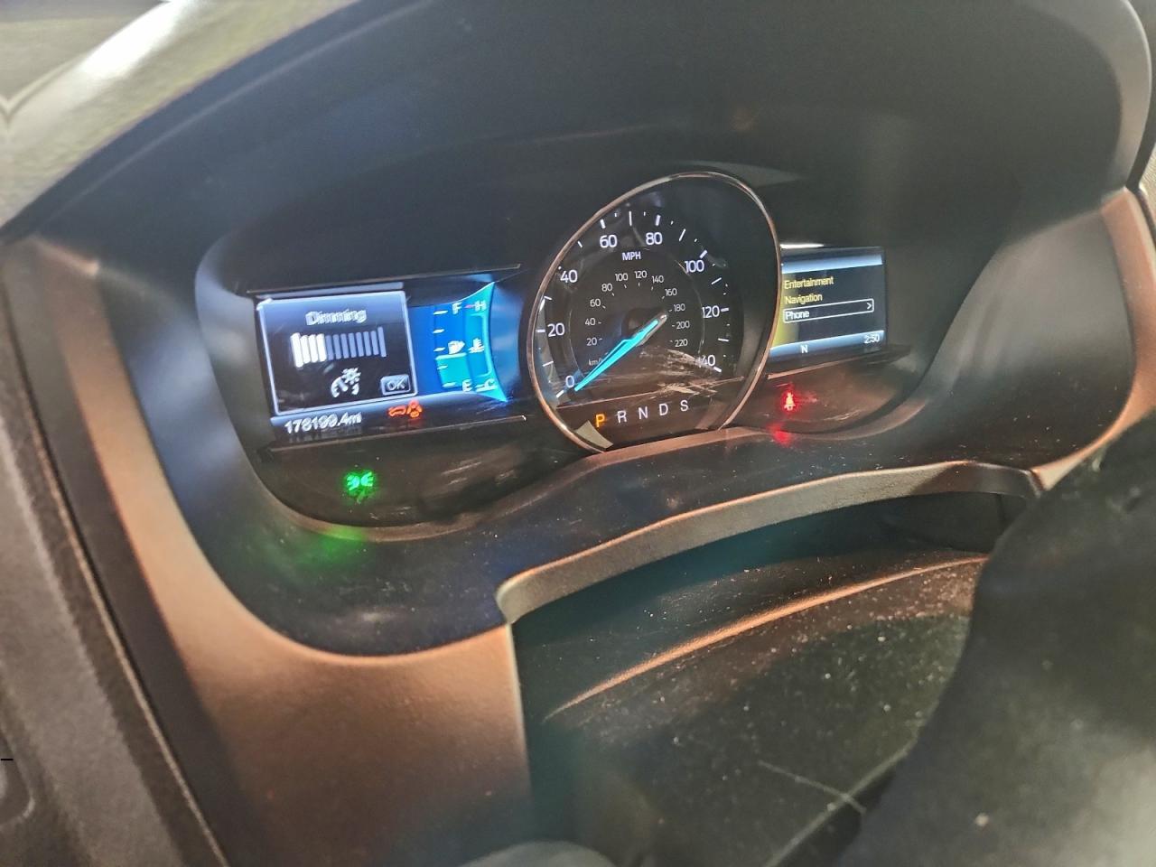 2016 FORD Explorer Sport Trac