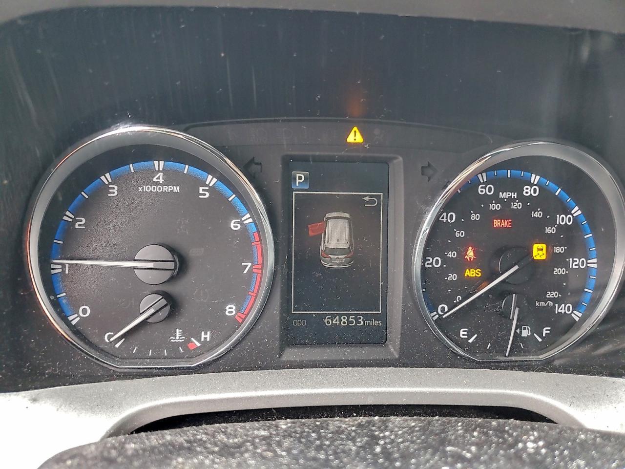 2016 TOYOTA RAV4