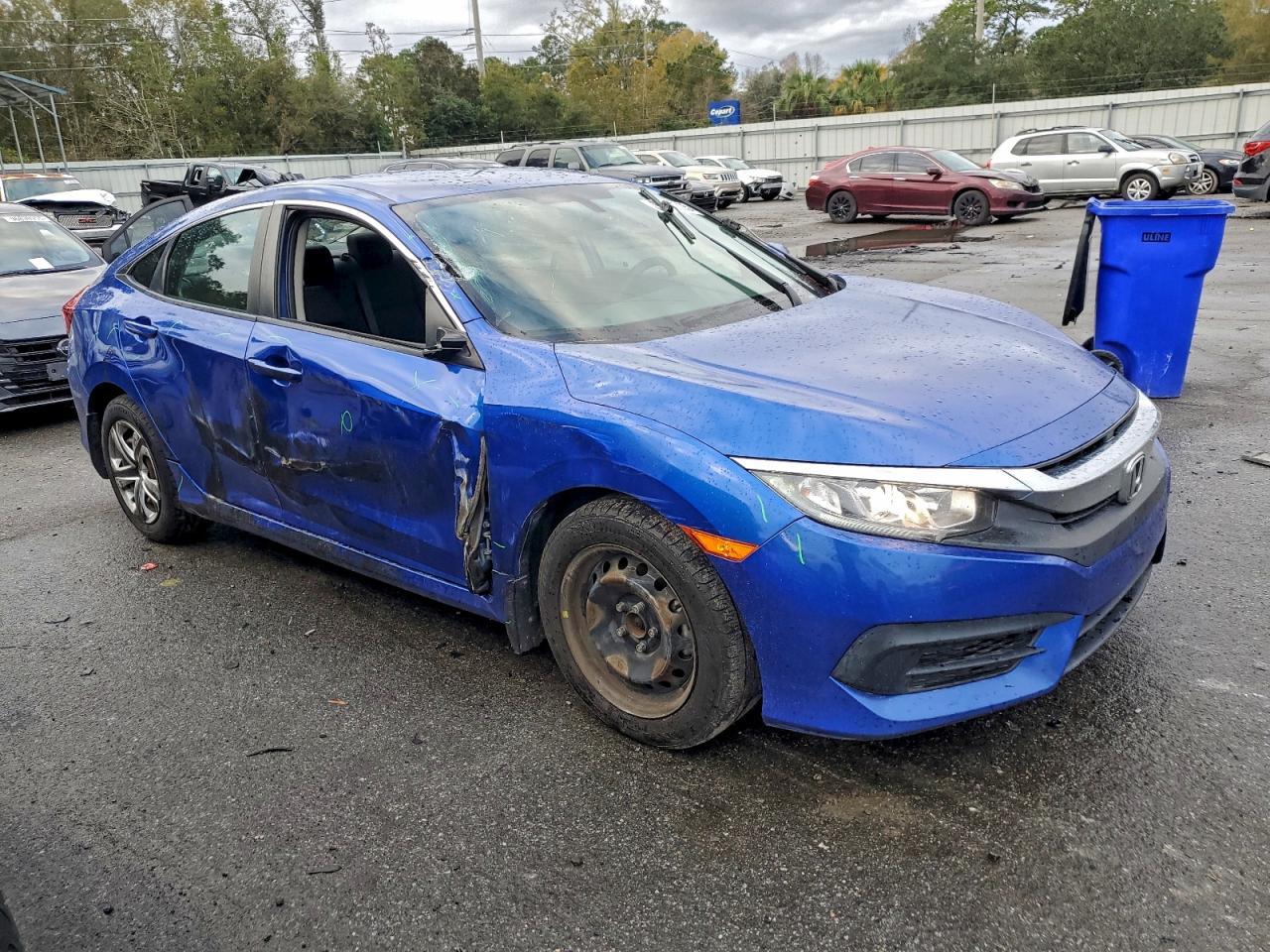2017 HONDA CIVIC